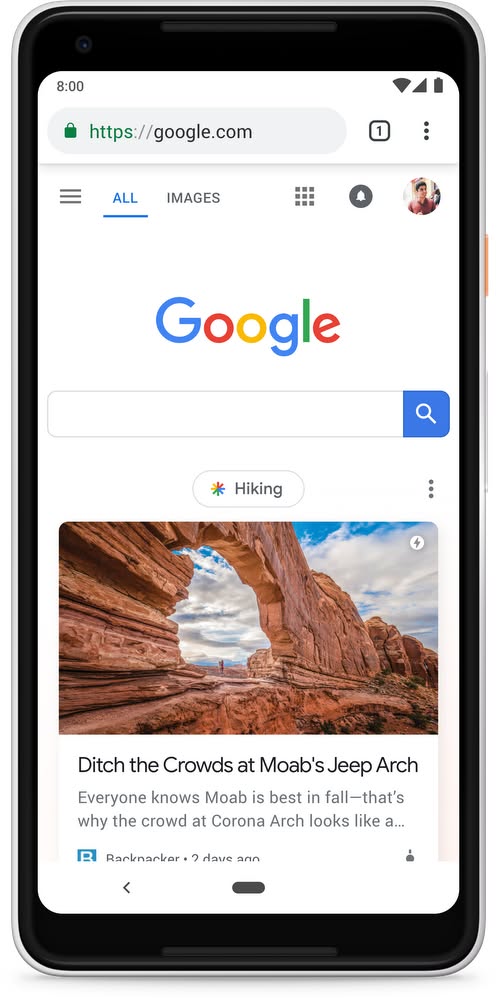 Google 搜尋旅程的 Facebook 貼文附圖 4