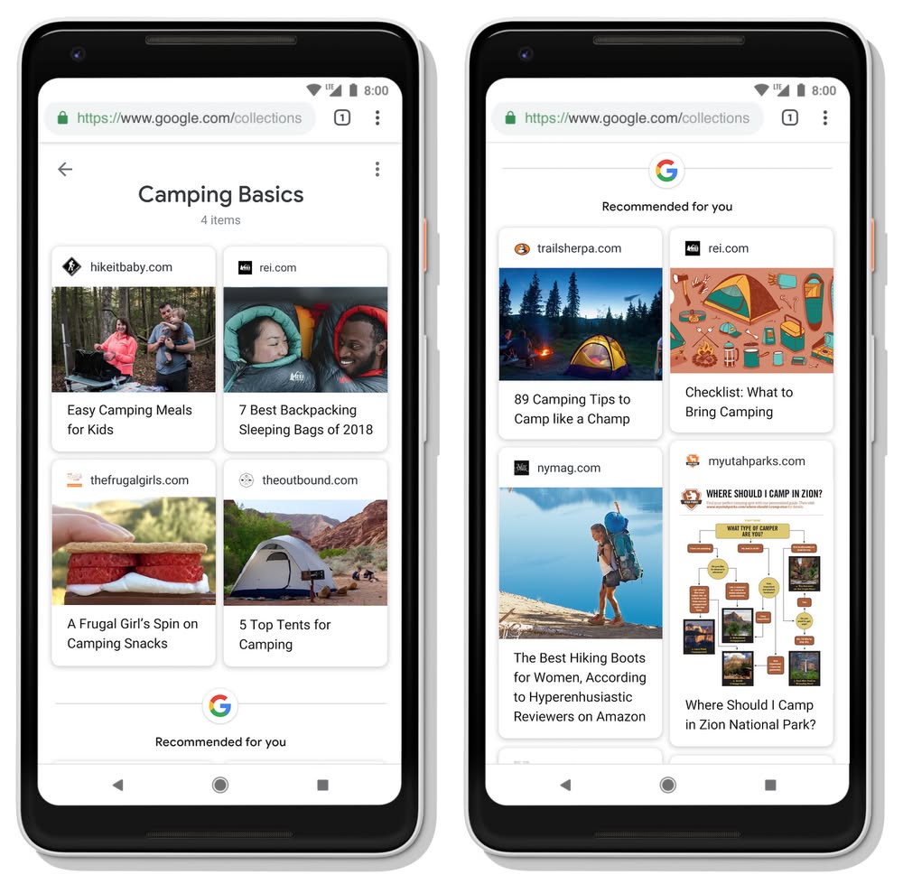 Google 搜尋旅程的 Facebook 貼文附圖 2