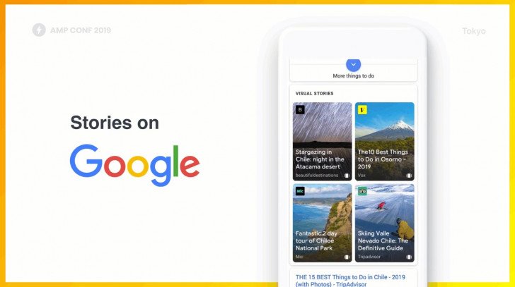 Featured image for Web Story⚡ - SEO’s next battleground