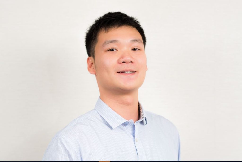 Darren Huang Profile Picture