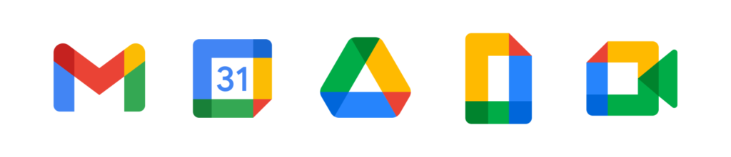google workspace logo更新